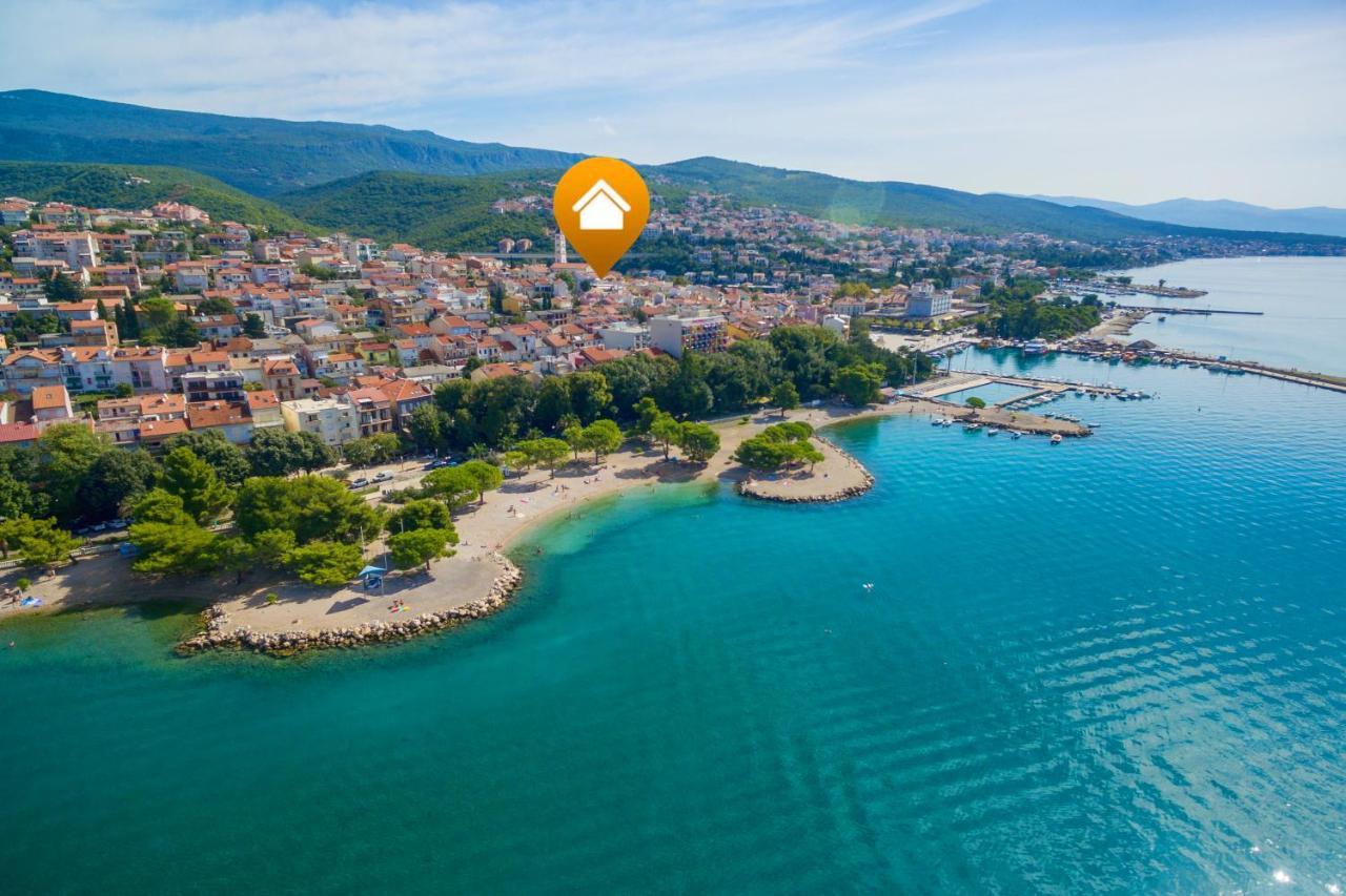 David Apartment Crikvenica Exterior photo